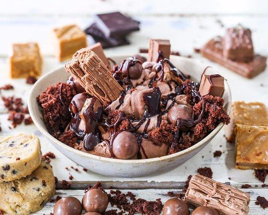 Cold Rock Coolangatta